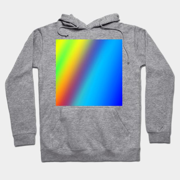 blue green red yellow abstract texture Hoodie by Artistic_st